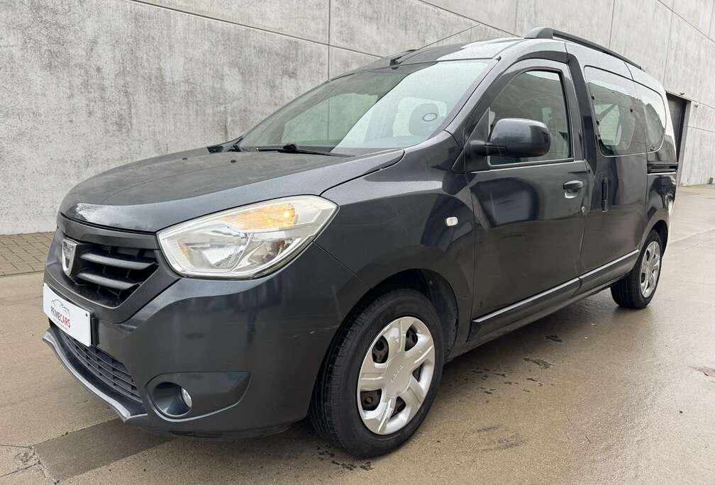 Dacia Dokker dCi 90 Laureate