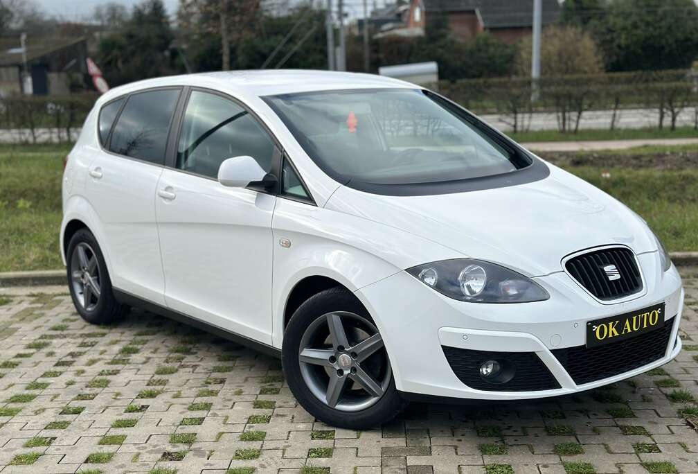 SEAT Altea 1.2 TSI  Start/Stop Carplay  Garantie12 mois
