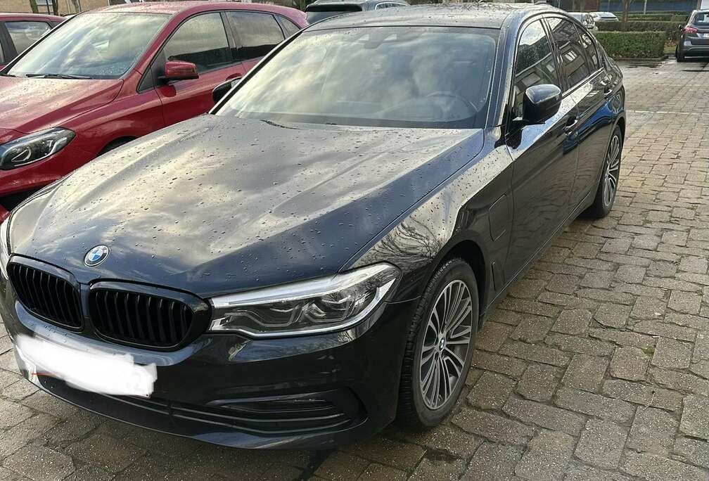 BMW hybrid Sport-Aut.