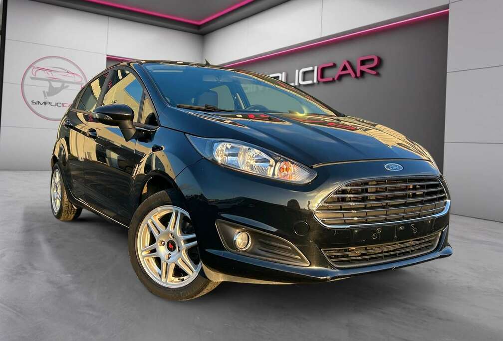 Ford Fiesta 1.0i *GARANTIE 12 MOIS*