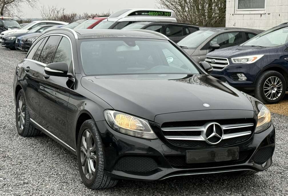 Mercedes-Benz C 180 d