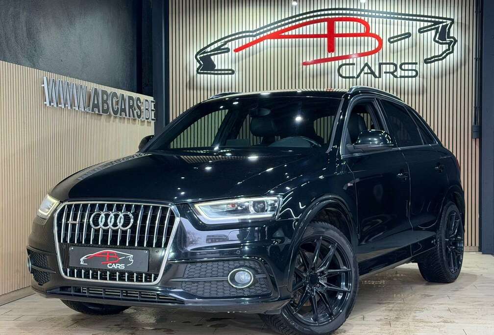 Audi 2.0 TDi Quattro S line * GARANTIE 12 MOIS *