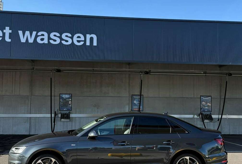 Audi Avant 2.0 TDI S tronic sport