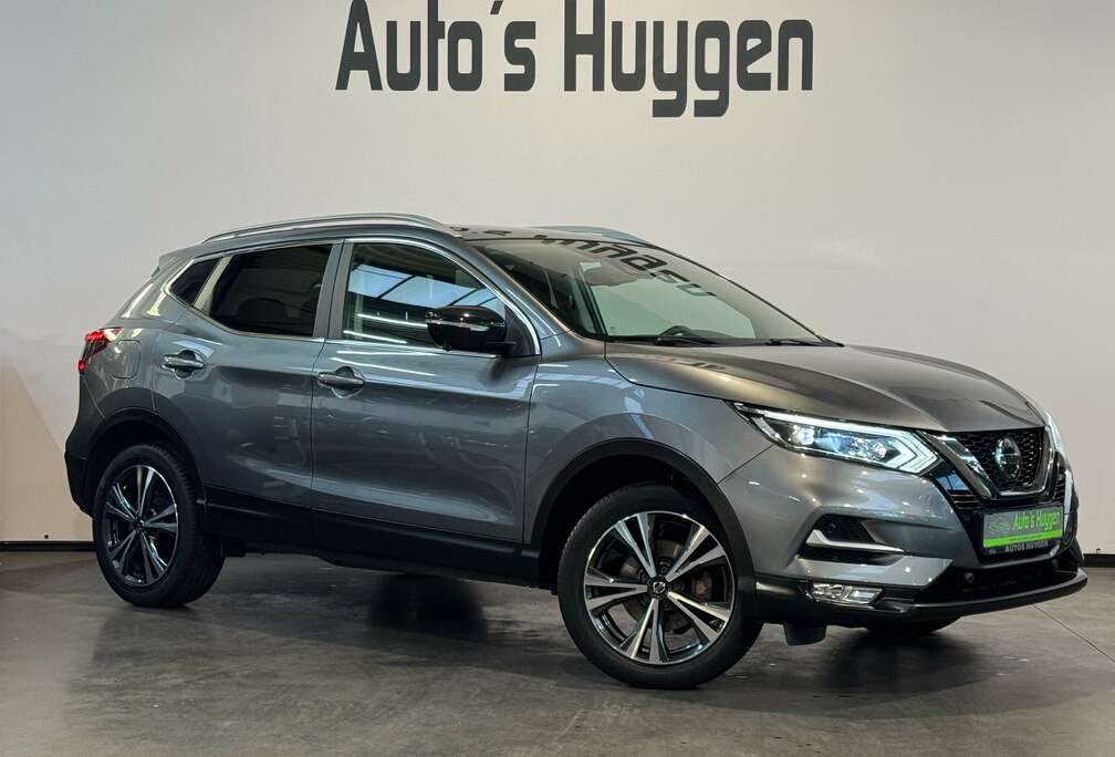 Nissan 1.3 DIG-T N-CONNECTA