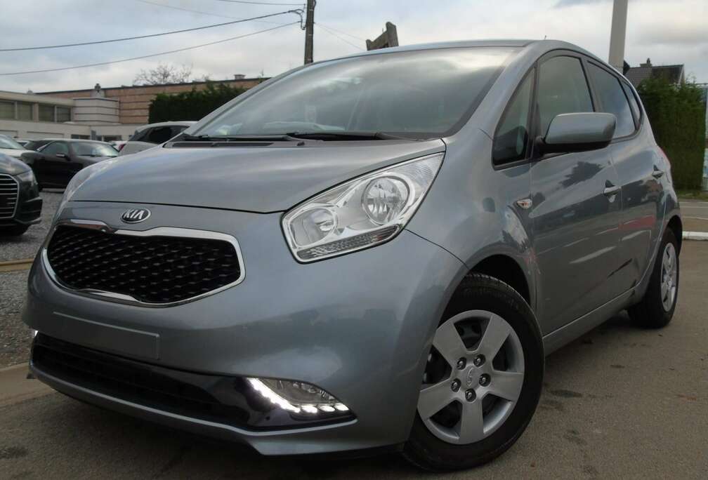 Kia 1.6 CVVT Dream-Team Edition**Slechts 4.700 Km*