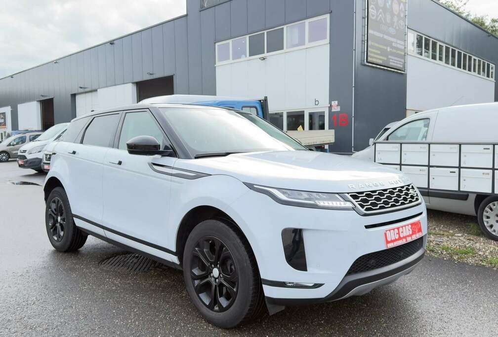 Land Rover Evoque 2.0 R-Dynamic SE FULL diesel elektrisch