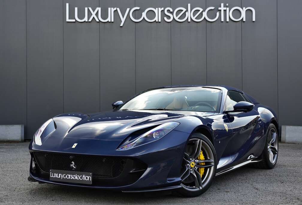 Ferrari GTS V12 F1 ATELIER *VERKOCHT/SOLD/VENDU*