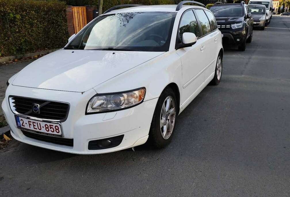 Volvo 1.6D DPF DRIVe Start/Stop