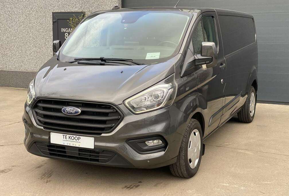 Ford L2-automaat-airco-trekhaak-19500€+BTW