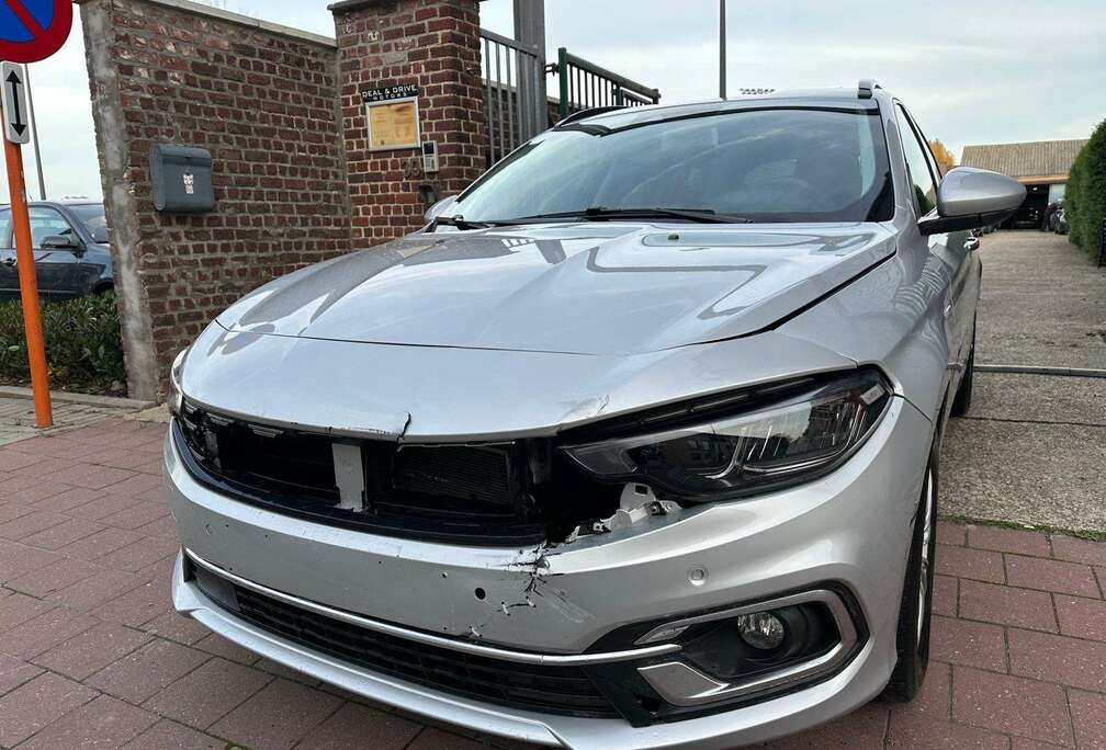 Fiat Tipo Kombi 1.0 T3 Business Edition