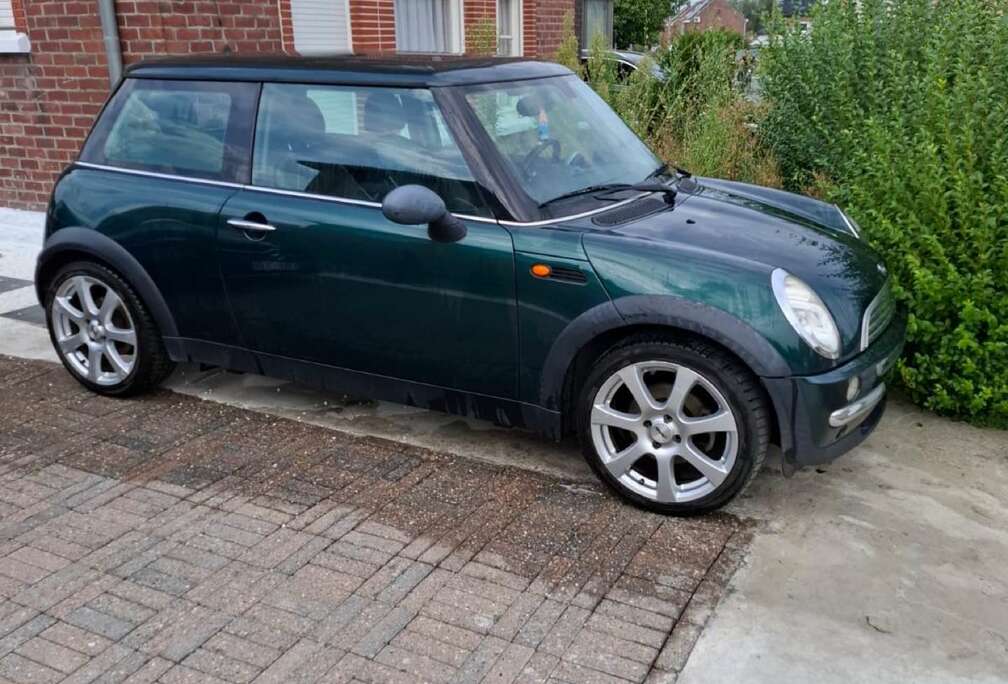 MINI cooper