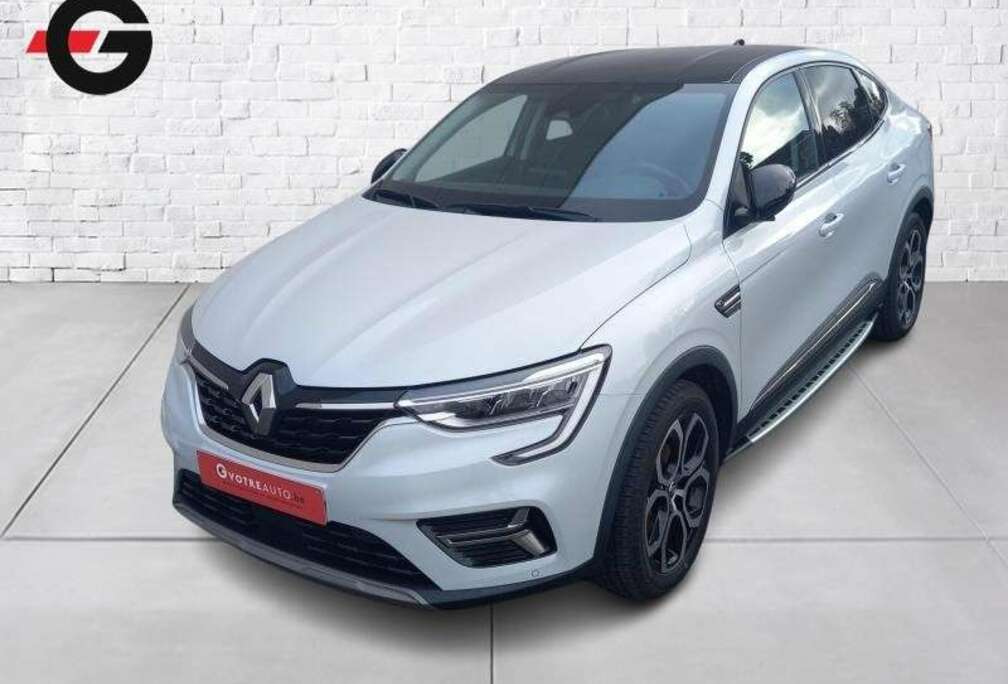 Renault HYBRID TECHNO