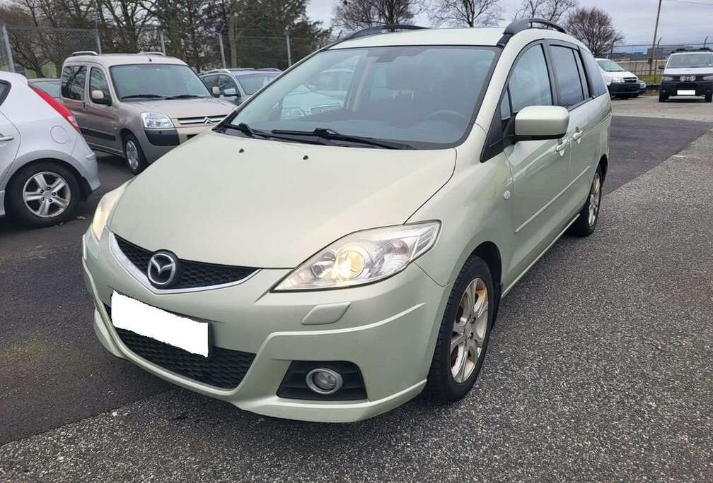 Mazda 5+2.0 CDVi Active Propre