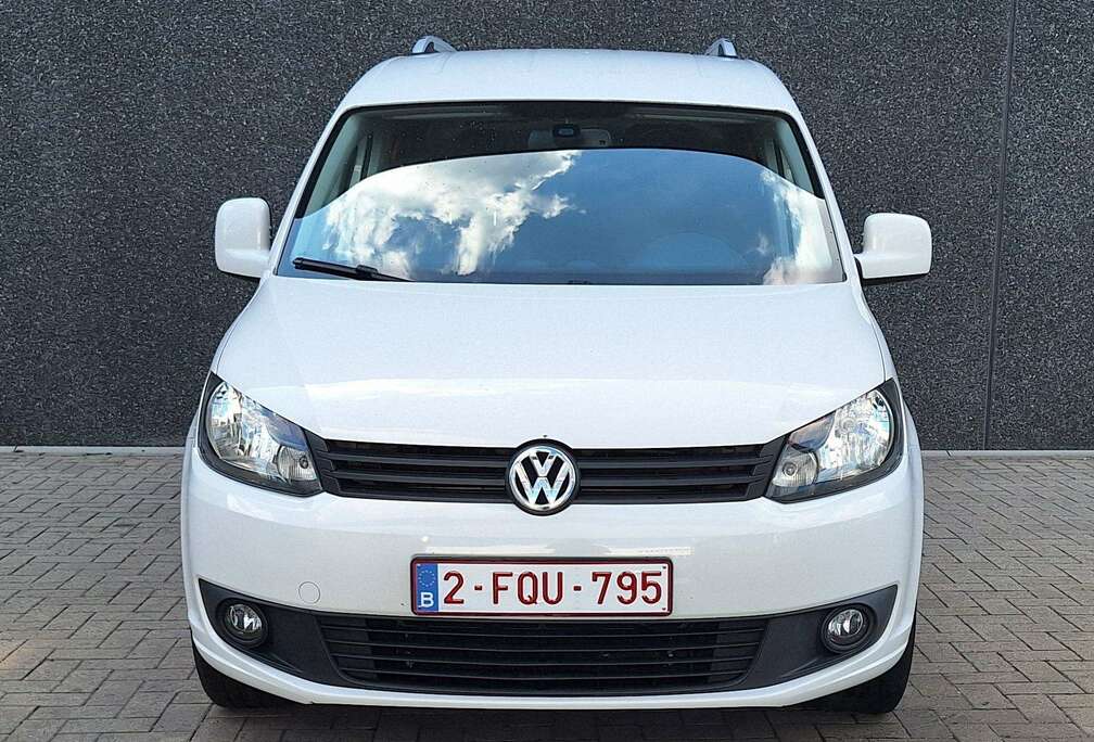 Volkswagen Caddy 1.6 TDI c-edition