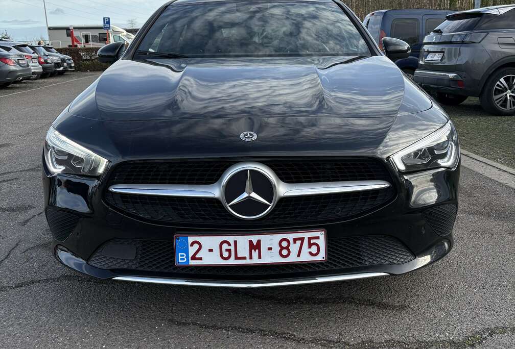 Mercedes-Benz Shooting Brake 7G-DCT Edition 2022