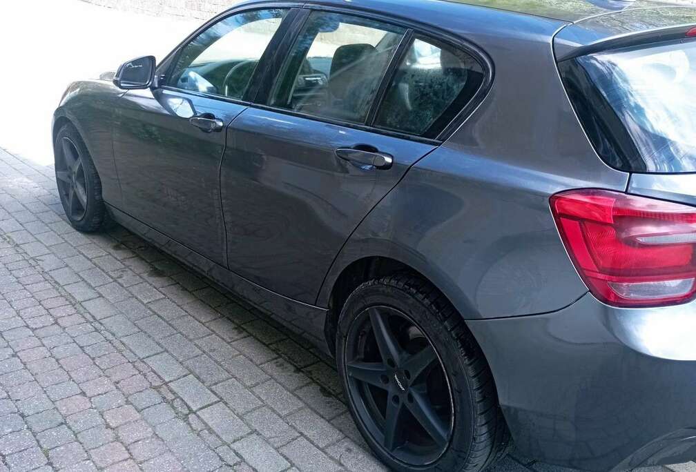 BMW 114i