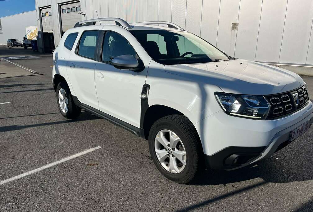 Dacia 1.5 Blue dCi Essential (EU6.2)