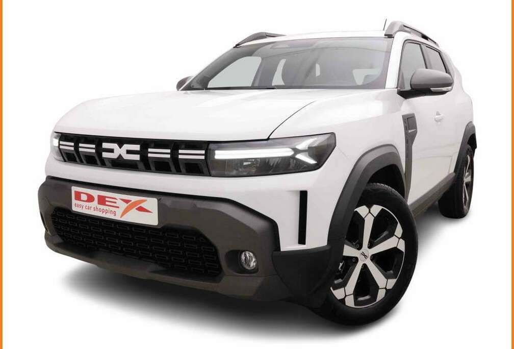 Dacia 1.6 Hybrid 140 Journey + Alu18 + Keyless + Cam