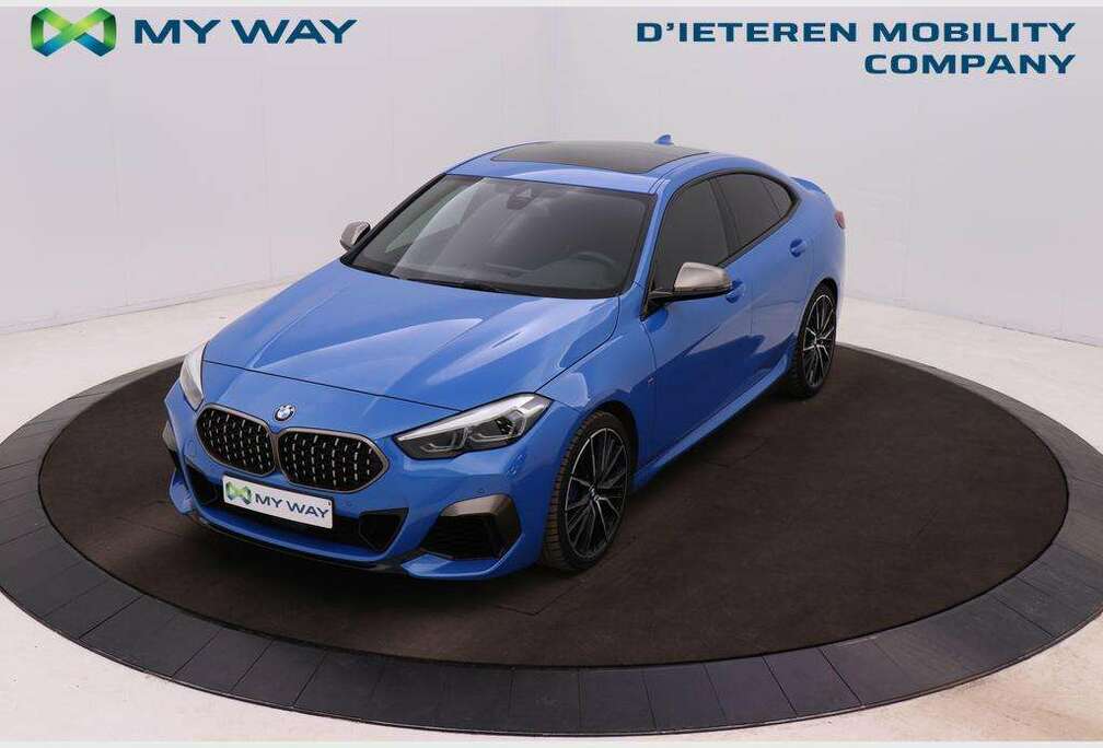 BMW Xdrive M235i 306 PK Steptronic