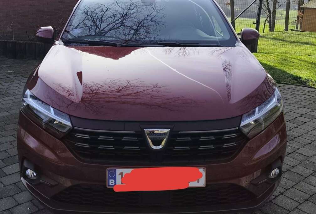 Dacia ECO-G 100 Evasion