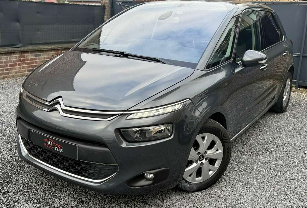 Citroen 1.6 THP Shine S ***1An-Garantie***