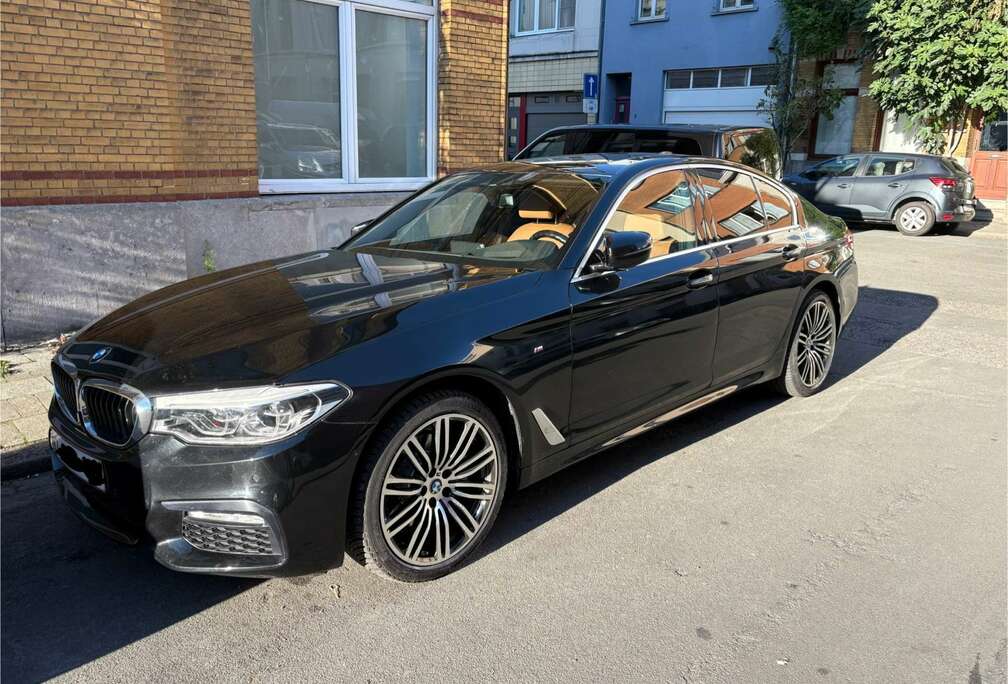 BMW 520i Touring Aut. Luxury Line