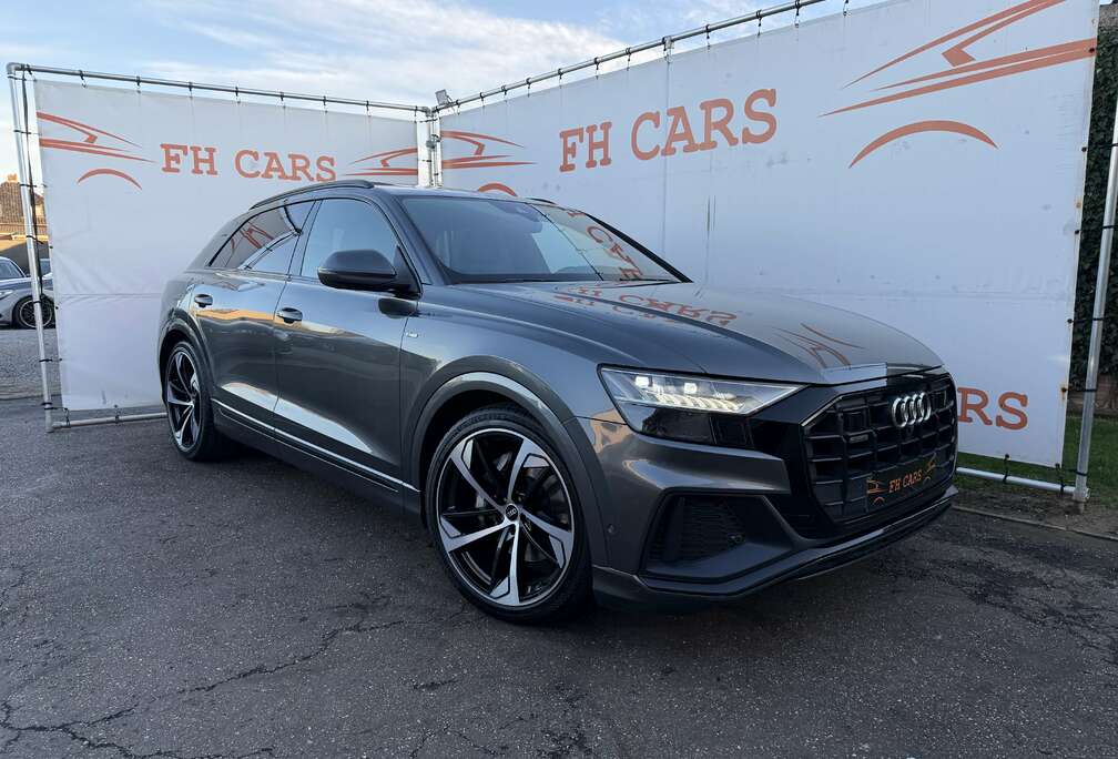 Audi 3.0 TDI S-LINE *FULL FULL OPTION*MATRIX*360*HUD*