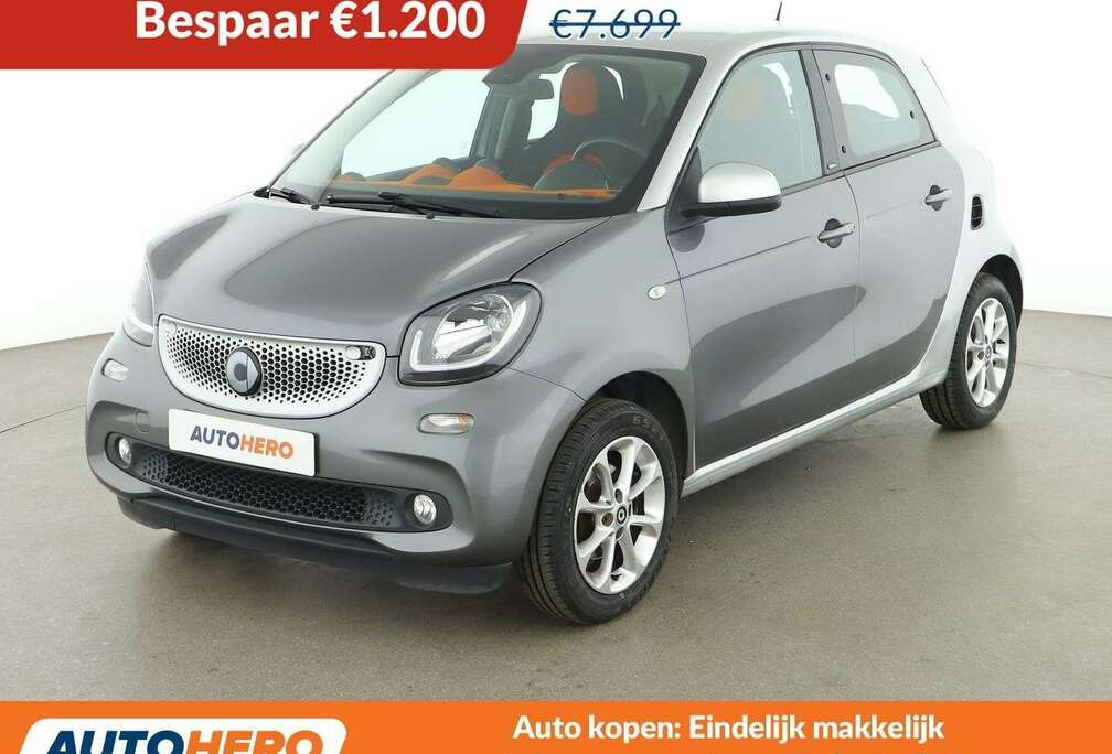 Smart 1.0 Basis passion