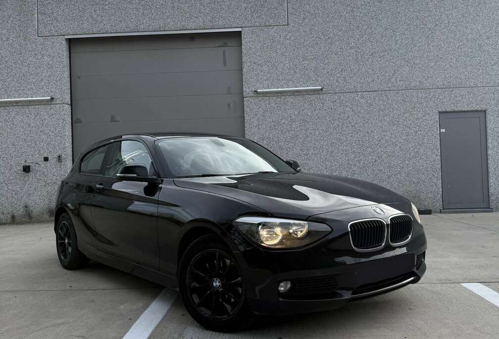 BMW d EfficientDynamics Edition