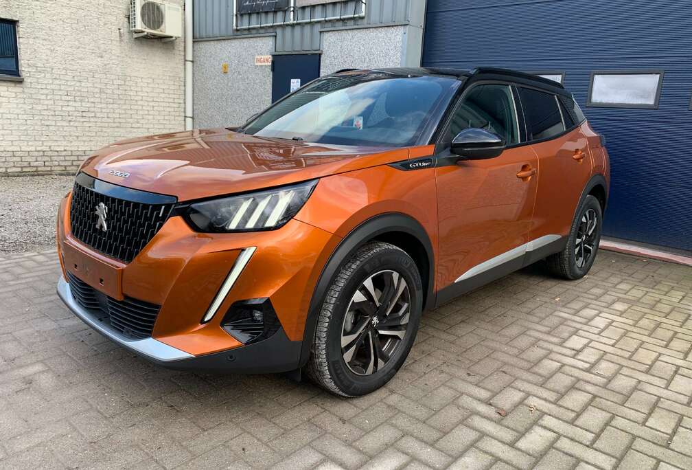 Peugeot 2008 1.2 PureTech GT Line S