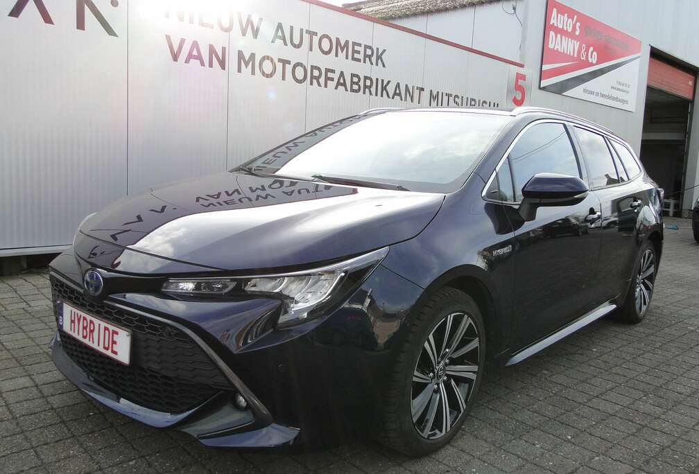 Toyota Corolla SW Hybrid 1.8 Dynamic GPF e-CVT