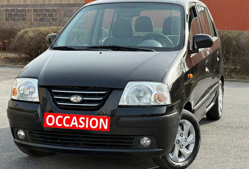 Hyundai Pret A Immatriculé Boite Automatique