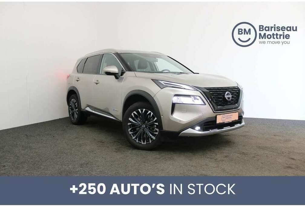 Nissan E-POWER TEKNA PLUS *TREKHAAK*DAB*GPS*360CAMERA+S