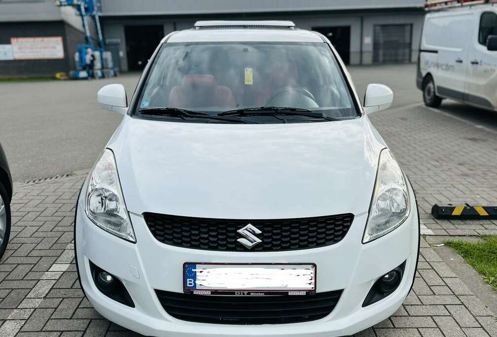 Suzuki 1.3
