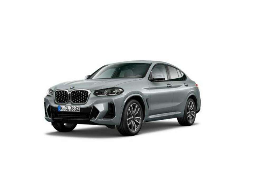 BMW xDrive20iA