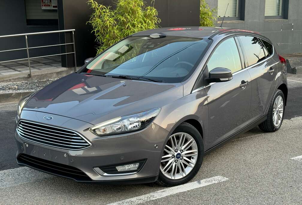 Ford 1.0 EcoBoost 125Ch (103.104Km) PROBLÈME MOTEUR