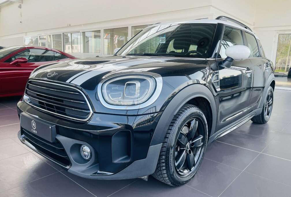 MINI 2.0 DA *** GARANTIE + LED + GPS PRO + CUIR ***