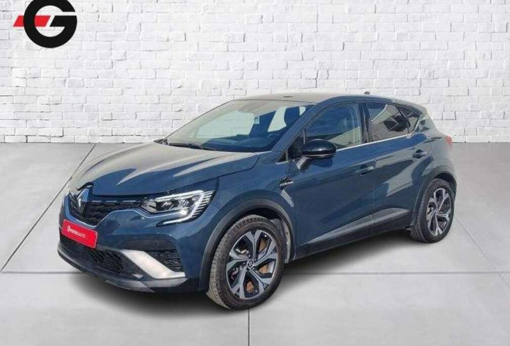 Renault RS Line 1.6 E-Tech hybrid 94ch