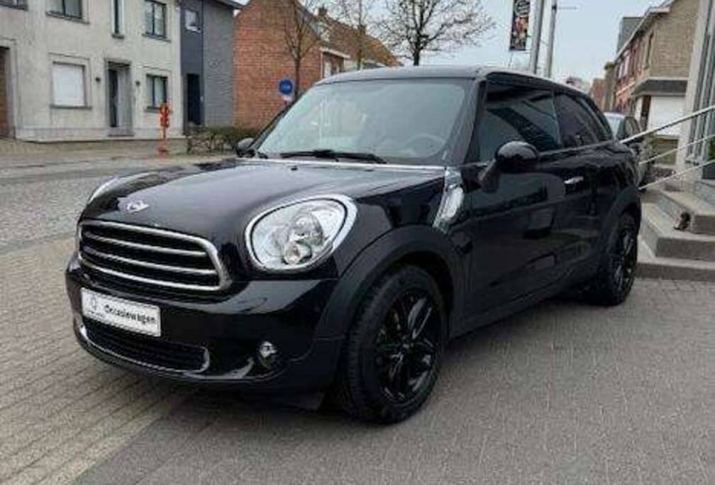 MINI Mini Paceman 1.6i Cooper