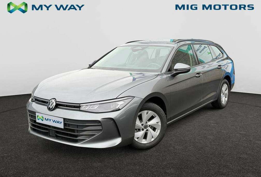 Volkswagen Variant 1.5 eTSI (150pk) AUTOMAAT /// Achteruitrijcamera /// Zetelverwarming Vooraan ///