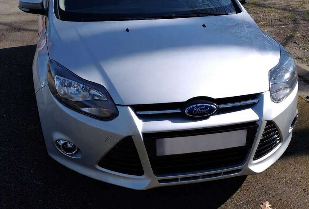 Ford 1.6 GTDI EcoBoost Titanium Start/Stop