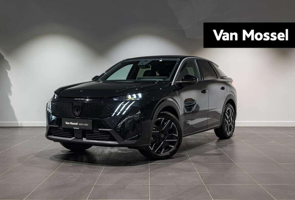 Peugeot 1.2 HYBRID 145 e-DSC6 GT