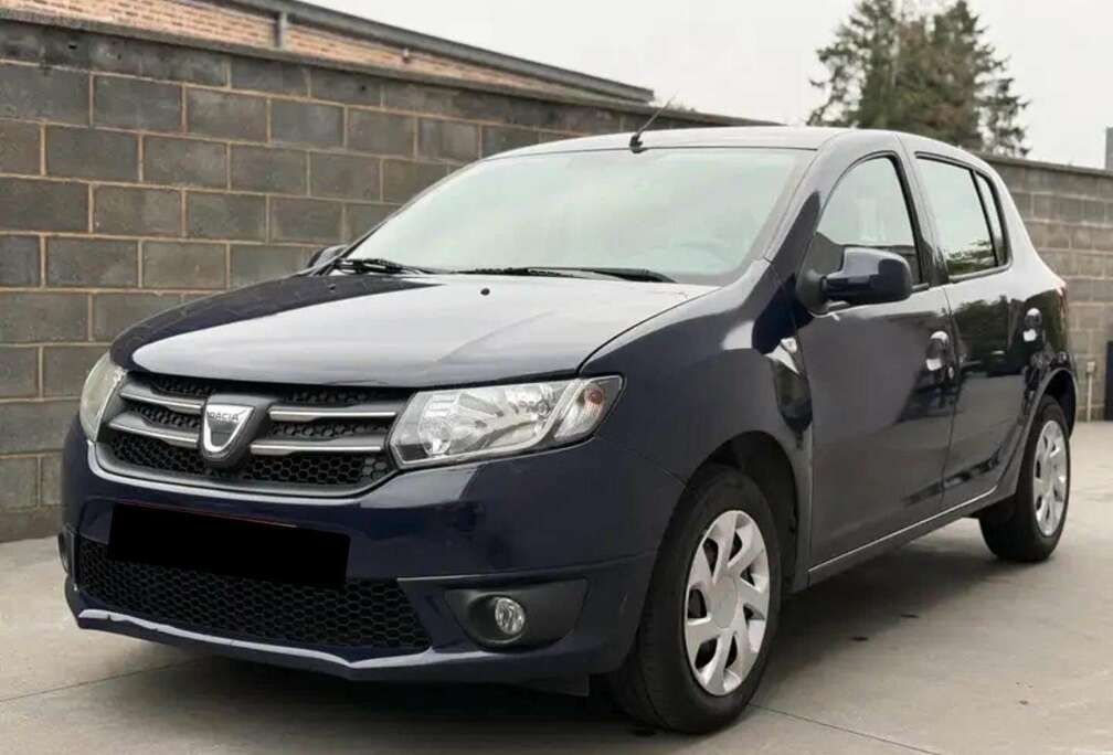 Dacia 1.2 Benzine