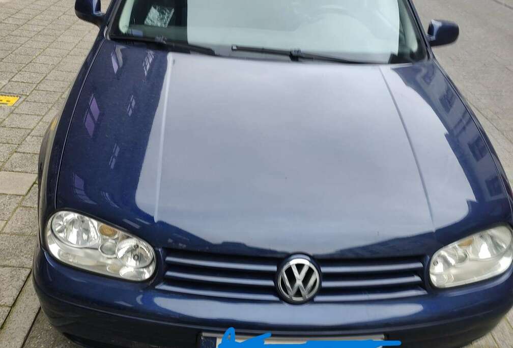 Volkswagen Golf 1.9 SDI