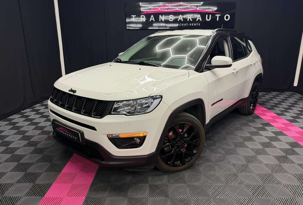 Jeep 1.3 Turbo /1 ER PROP/BELGE /CARNET JEEP/GARANTIE