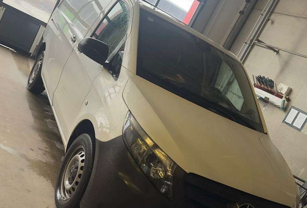Mercedes-Benz VITO 120KW