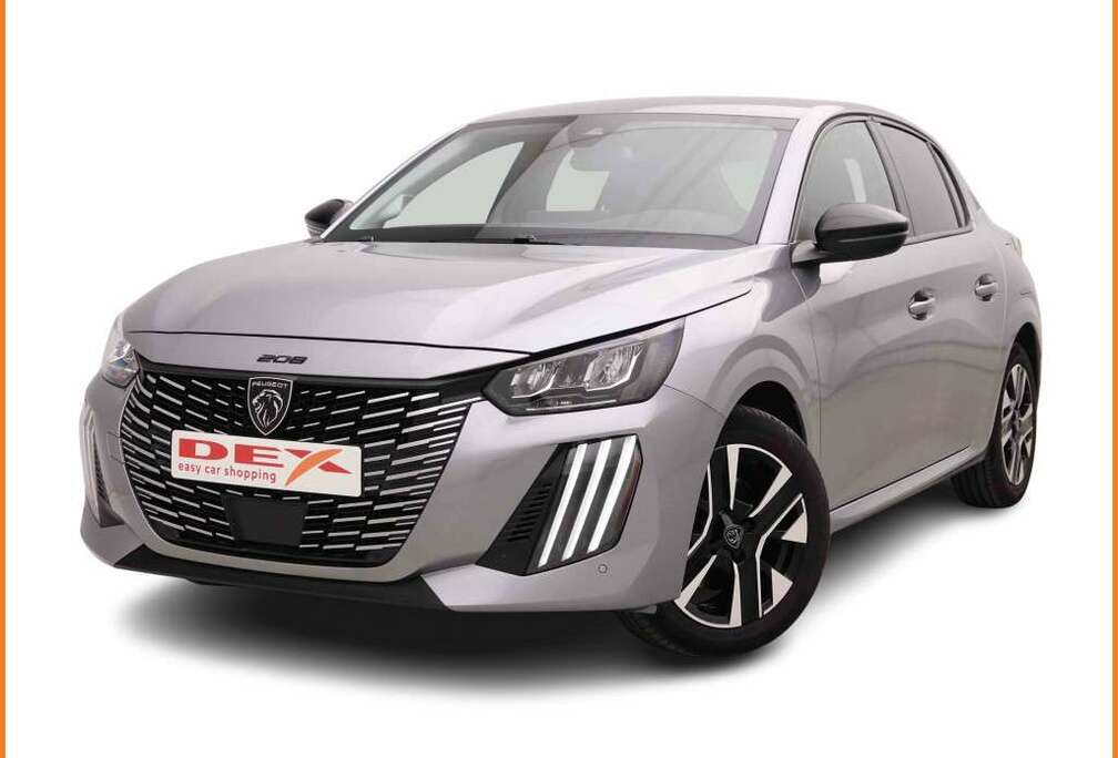 Peugeot 1.2 T 100 Allure + I-Cockpit + Carplay + LED + ALU16