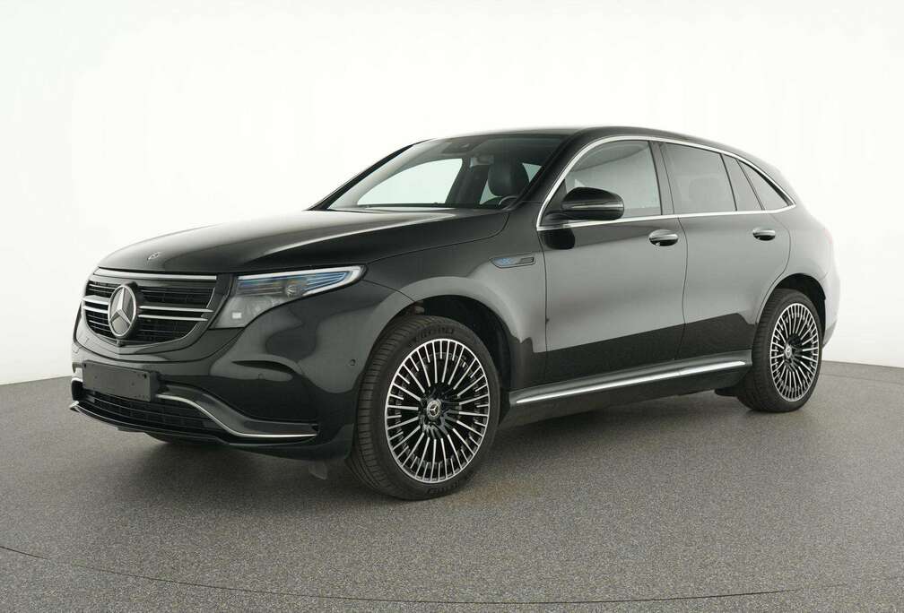 Mercedes-Benz 4MATIC SUV 400 4MATIC AMG Line 80 kWh