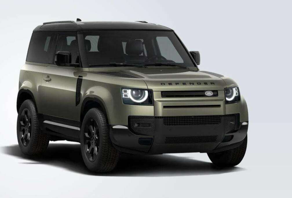 Land Rover [90] SE X-Dynamic - 5/25