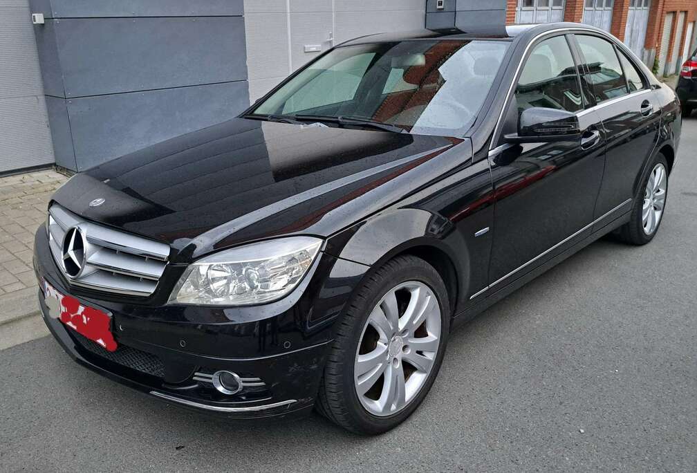 Mercedes-Benz CDI Avantgarde * Prête à immatriculé